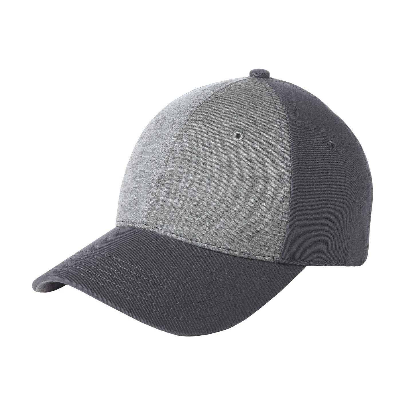 Sport-Tek-Sport-Tek® Jersey Front Cap. STC18-MedTech-2